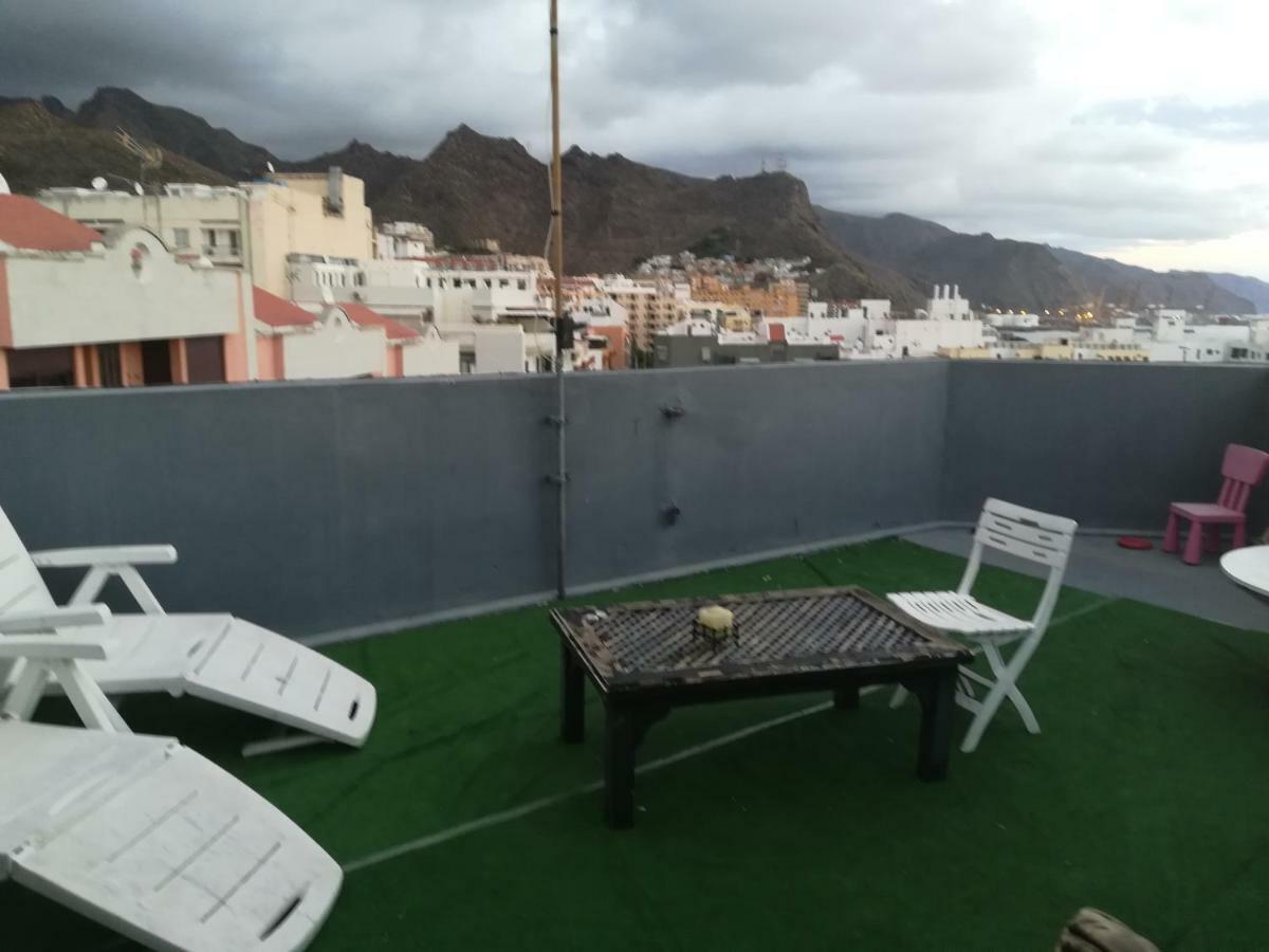 Tenerife Santa Cruz de Tenerife Bagian luar foto