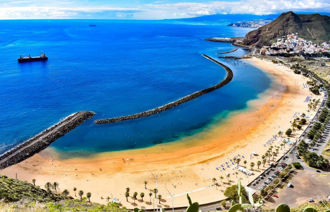 Tenerife Santa Cruz de Tenerife Bagian luar foto